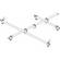 Grace Design SB-SUR 5.1 Surround Microphone Bar  (European Whitworth, 3/8-16 Thread)