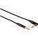 Mogami Gold Instrument 1/4" Male to 1/4" Angled Male Instrument Cable [6' (1.83 m)]