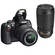 Nikon D5000 Digital SLR Camera Kit with 18-55mm VR & 70-300mm VR Lenses