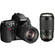 Nikon D700 SLR Digital Camera with Nikkor 24-120mm & 70-300mm VR Lenses