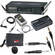 Audio-Technica Wireless Microphone & Zoom H2 Portable Recorder Kit - Clip-On Mic (T2)