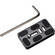 Induro PU-70 Extra Long Slide-In Quick Release Accessory Plate