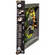 Meridian Technologies SR-1W2A-1  Fiber Transmission System (Reciever)