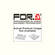 For.A HVS-38ED Editor Interface Software for HVS-3800HS