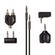 Scosche IU335K  iPhone 3.5mm Adapter Kit