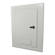 FSR WB-X1-CVR-WHT Flush-Mounted Locking Cover (White)