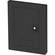 FSR WB-X1-SMCVR-BLK Surface Mount Cover for WB-X1 (Black)