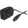 Quantum Instruments QT52 Charger for Turbo Battery (120VAC)