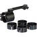 ATN Scope Adapter Mount with 1.0x Lens