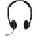 Sennheiser PX 100-II On-Ear Stereo Headphones (Black)