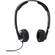 Sennheiser PX 200-II On-Ear Stereo Headphones (Black)