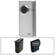 Flip Video MinoHD Camcorder Basic Kit (Brushed Metal)