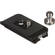 Arca-Swiss Slidefix 55 QR Camera Plate for Hasselblad (55x32mm)