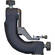 LensCoat Tripod Head Cover for the Jobu BWG-Pro/Pro2 Gimbal Head (Black)
