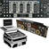 Denon DJ DN-HC5000 Kit USB Hardware and Software Controller with Marathon Case