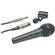 Audio-Technica ATR1300 Cardioid Handheld Dynamic Microphone 