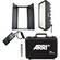 Arri LoCaster LED Panel AC Single Kit (100-240VAC)