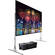 Da-Lite 88692 Fast-Fold Deluxe Projection Screen (69 x 120")