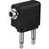 Sennheiser Double Mono (Airline) Adapter for Headphones