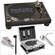 Technics SL-1210M5G - Direct Drive DJ Turntable Kit with Odyssey Case