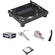 Technics SL-1210MK5 Analog DJ Turntable with Marathon Flight Case (Black)