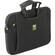 Ruggard 13" Ultra Thin Laptop Sleeve with Handles (Black/Yellow)
