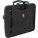 Ruggard 15" Ultra Thin Laptop Sleeve with Handles (Black/Orange)