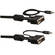 FSR CS-HDMFA-6 VGA/UXGA & Audio High-Resolution M/M Cable (6')