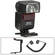 Nikon SB-600 AF Speedlight i-TTL Shoe-Mount Flash Kit