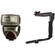 Sunpak PZ40X II  AF TTL Shoe-Mount Flash (Silver) Kit