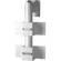 Pelco PP400 Parapet Mount Adaptor