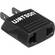 Watson Adapter Plug - 2-Prong Europe (Type C) to 2-Prong USA (Type A)