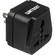 Watson Adapter Plug - 3-Prong Europe to 3-Prong USA