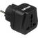 Watson Adapter Plug - 3-Prong USA to 2-Prong Europe