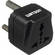 Watson Adapter Plug - 3-Prong USA to 3-Prong M Type (BS 546)