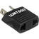 Watson Adapter Plug - 2-Prong USA to 2-Prong Australia