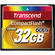Transcend 32GB CompactFlash Memory Card 600x UDMA
