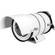 Pelco IR Illuminator With Medium Flood Lamp
