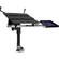 QuikLok LPH-X Add-On Laptop Holder for X-Series Keyboard Stands