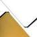 Westcott Fabric ONLY for Scrim Jim Frame, Medium - Gold/White