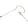 Point Source Audio CO-3 Ear-Worn Omnidirectional Microphone for Audio-Technica Transmitters (Beige)