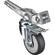 Avenger A9000N Wheel Set with Brakes (Silver)