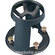 Vinten 3330-16 100mm Leveling Bowl Adapter with QF and FB Mounts