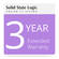 Solid State Logic 3-Year Extended Warranty for Matrix