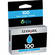 Lexmark 100 Cyan Return Program Ink Cartridge