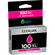 Lexmark 100XL Magenta High Yield Return Program Ink Cartridge