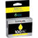 Lexmark 100XL Yellow High Yield Return Program Ink Cartridge