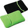 GGI Reversible Neoprene 14.4" Sleeve (Black and Lime Green)
