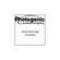 Photogenic Reversible Adapter with Knob