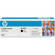 HP CC530A Color LaserJet  Black Print Cartridge
